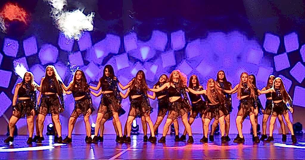 çocuklar için dans