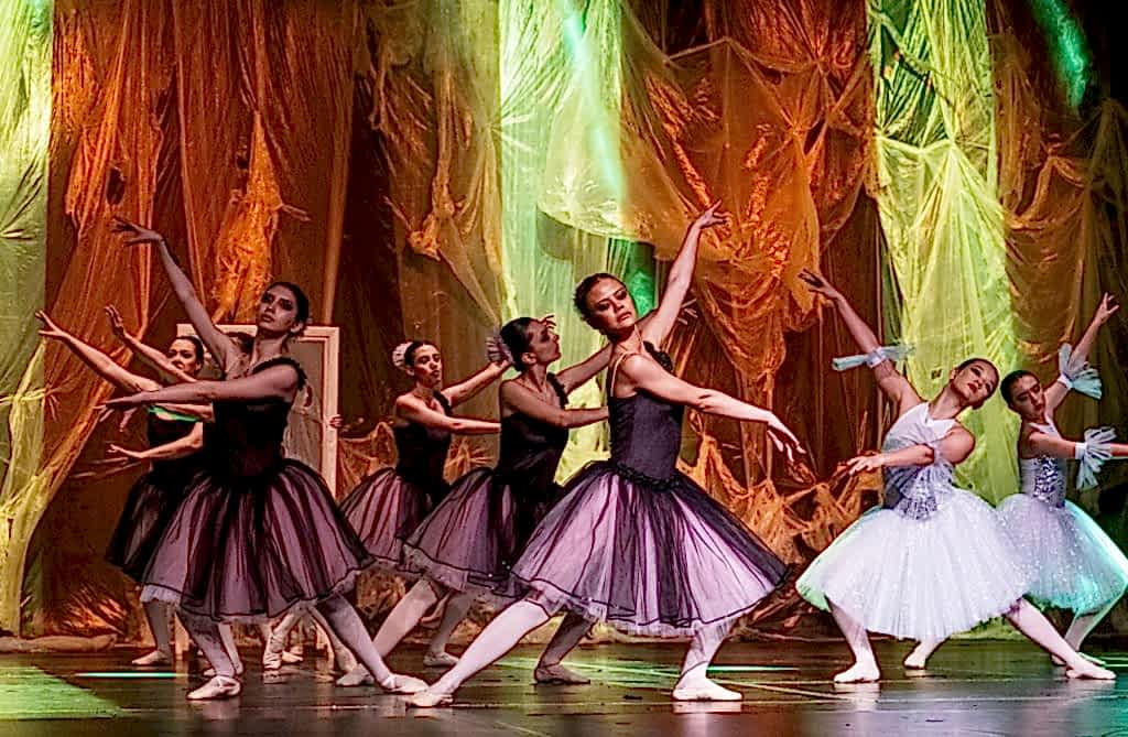 yetişkin bale kursu