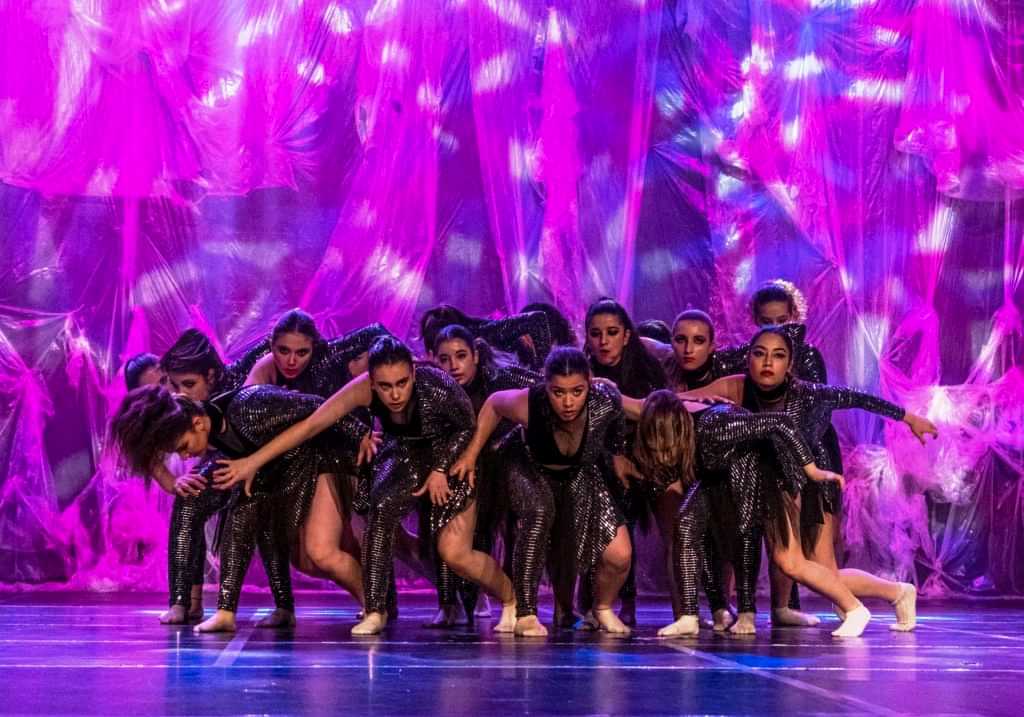 çağdaş dans dersi