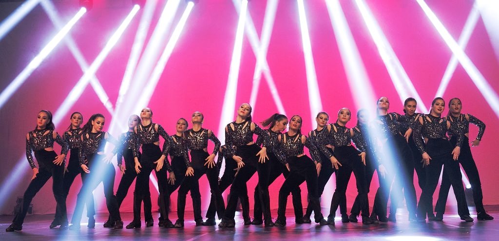 çocuklar için dans