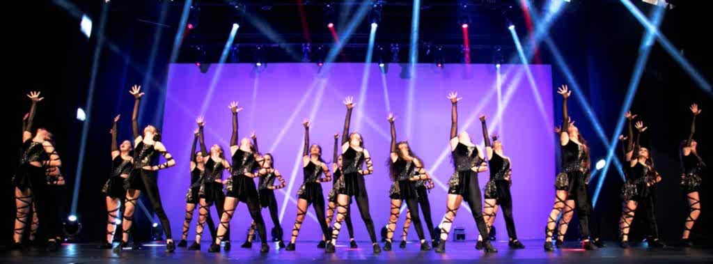 çocuklar için dans